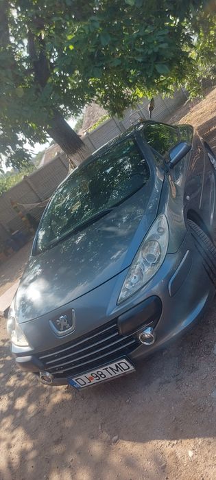 Peugeot 307 CC Cabriolet 2006 Vând sau schimb