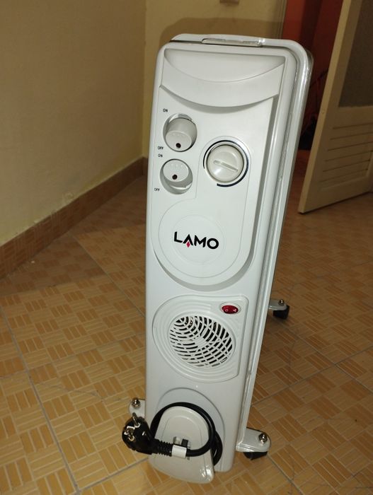 Масляный радиатор Lamo LM-23-13