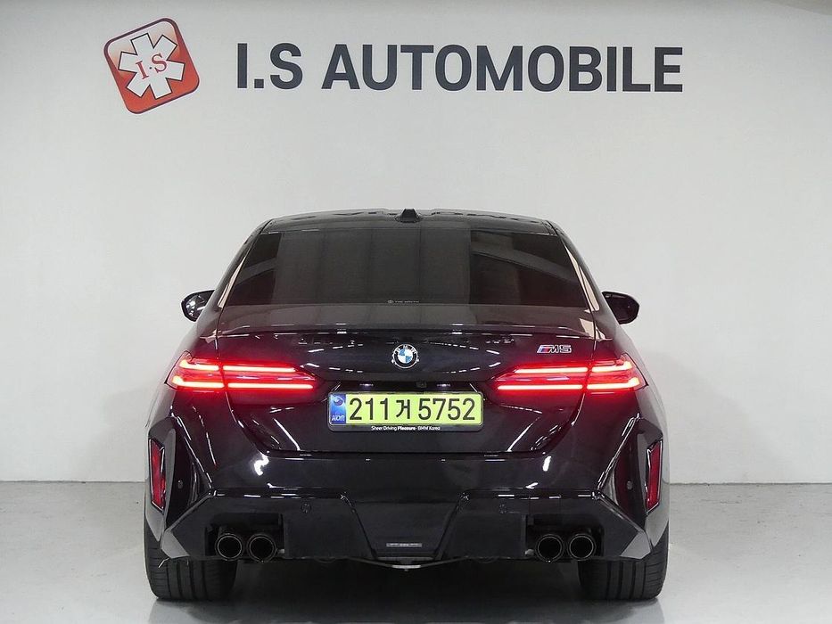 BMW M5 Sedan «EnCars Uzbekistan»