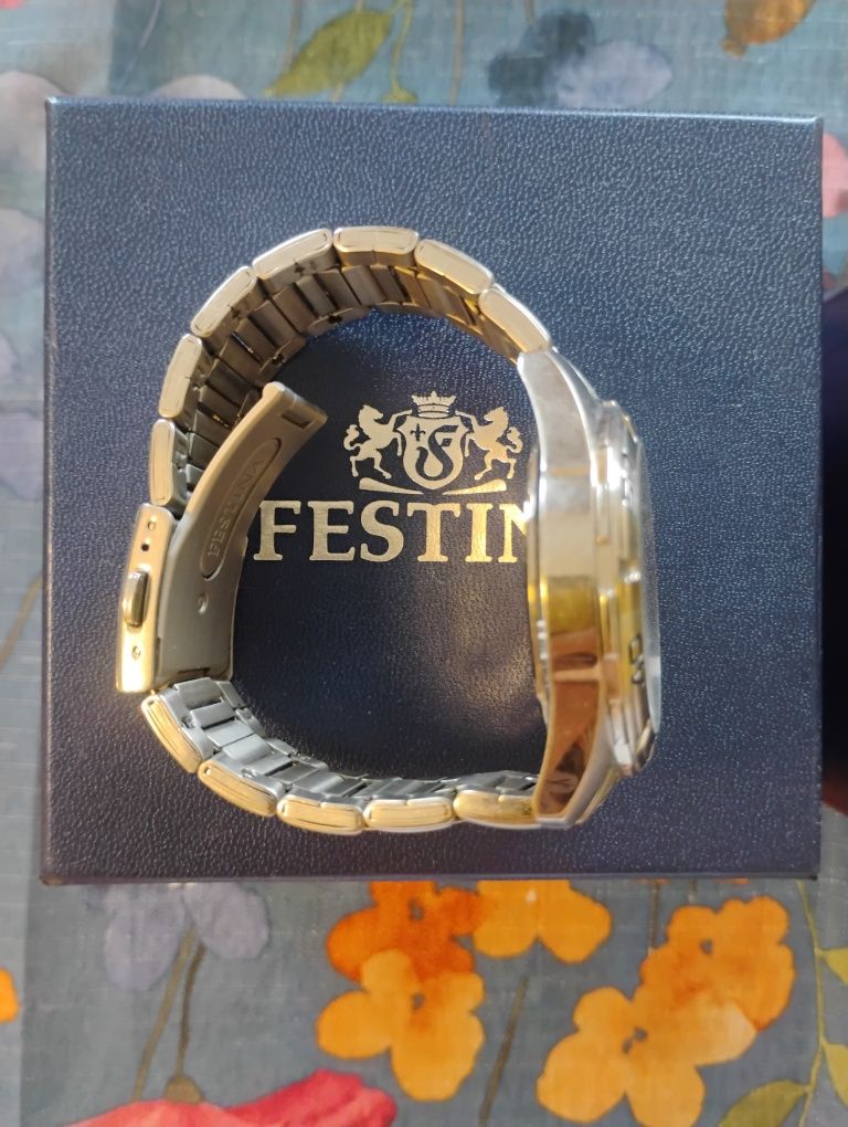 Мъжки ръчен часовник Festina