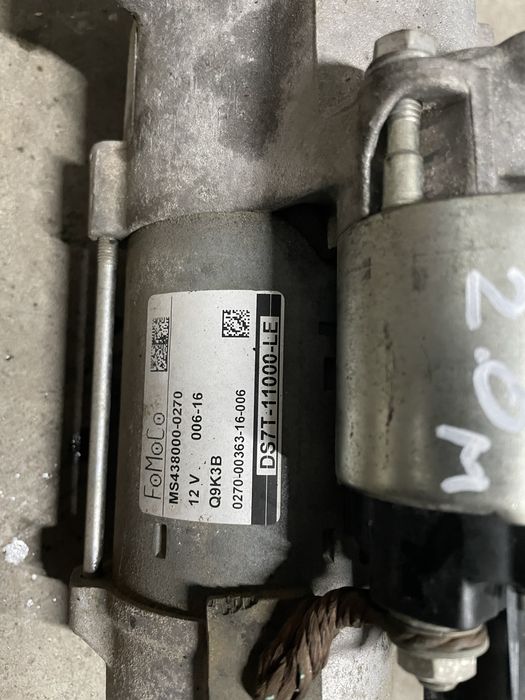 Electromotor Ford Mondeo focus kuga 1.6 2.0 diesel automat manual