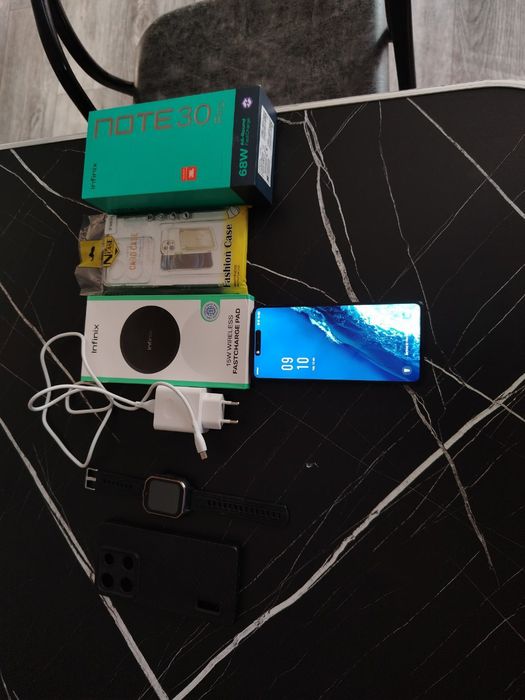 Infinx note 30 pro