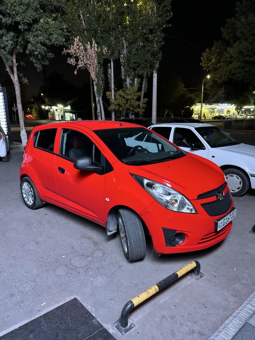 Спарк 2015 автомат