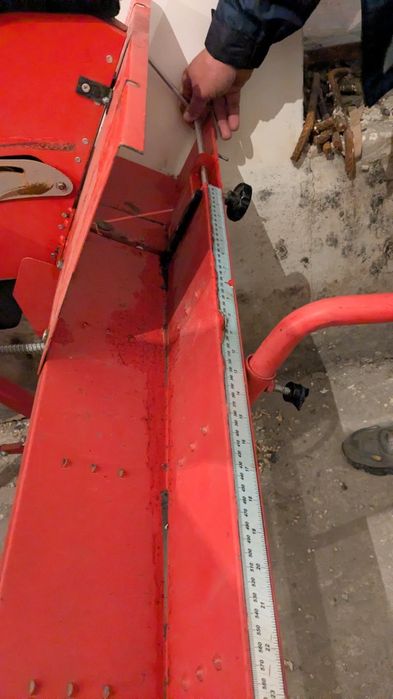 циркуляр Log Saw LS400