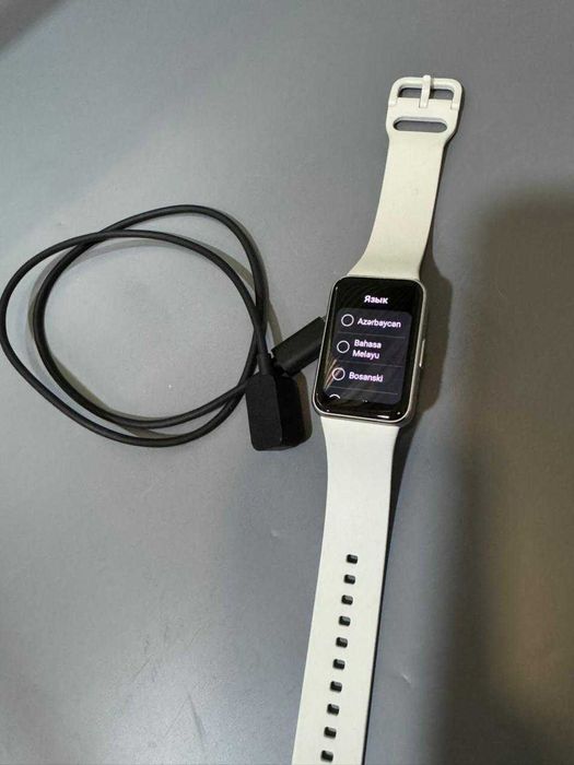 Смарт-часы  Samsung Galaxy Fit 3 лот 794289 г.Семей Валиханова 100/1