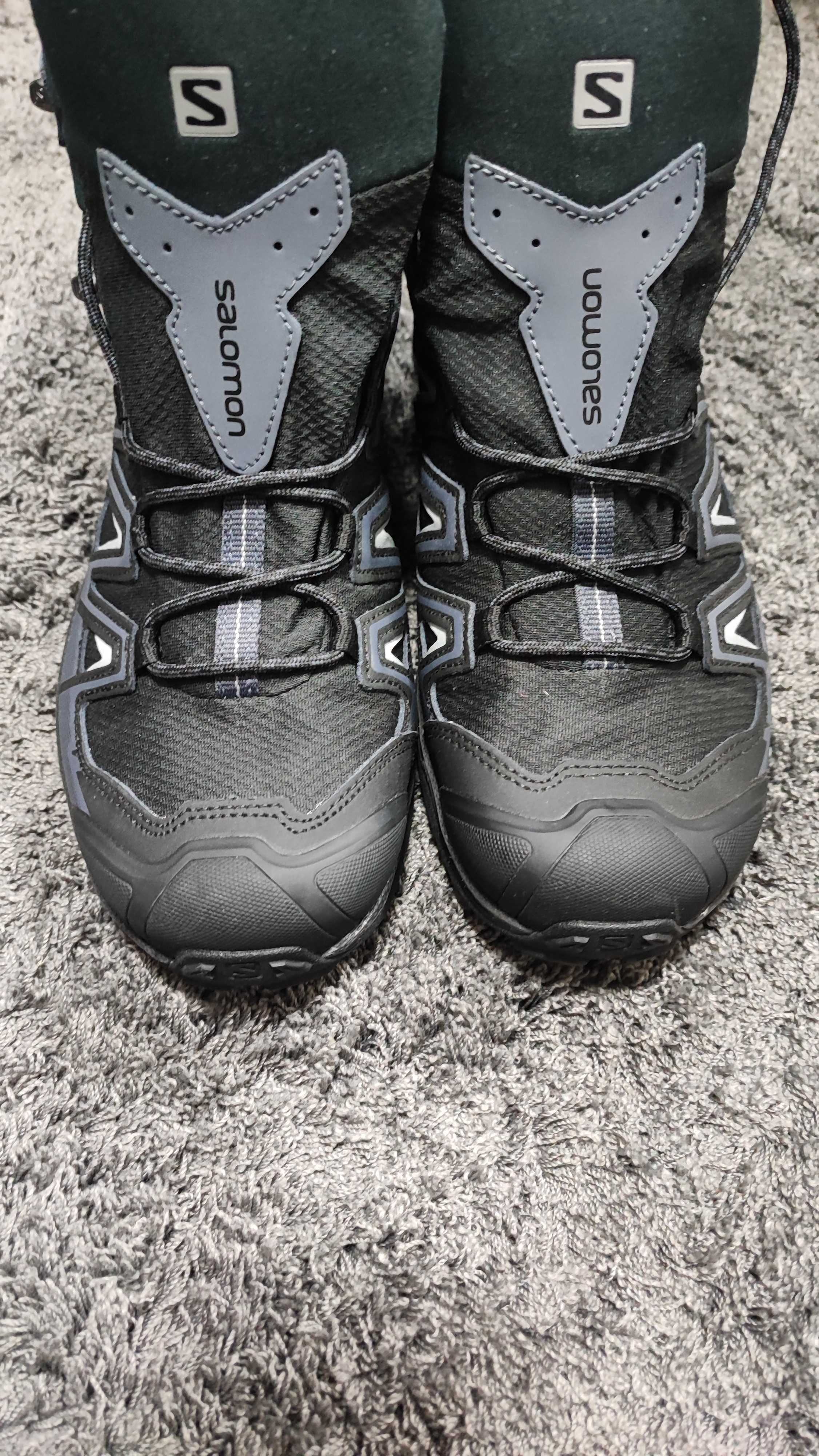 Salomon X Ultra Mid Gtx 43 1/3