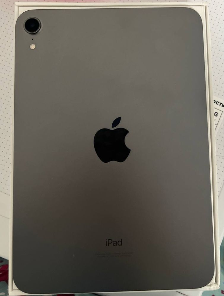 ipad mini 6 wifi