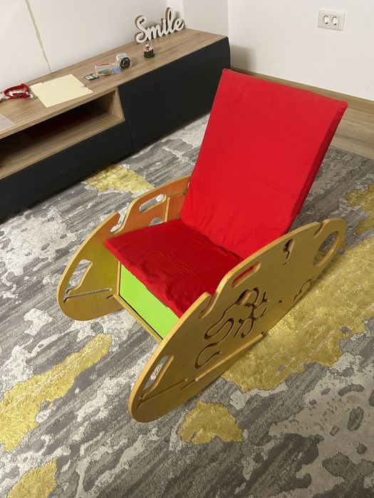 Turn de invatare - statie de joaca