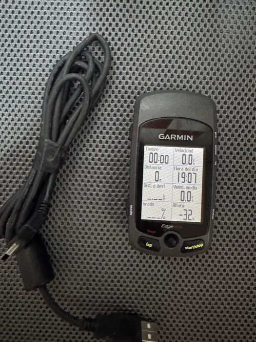 Ciclocomputer Garmin Edge 605