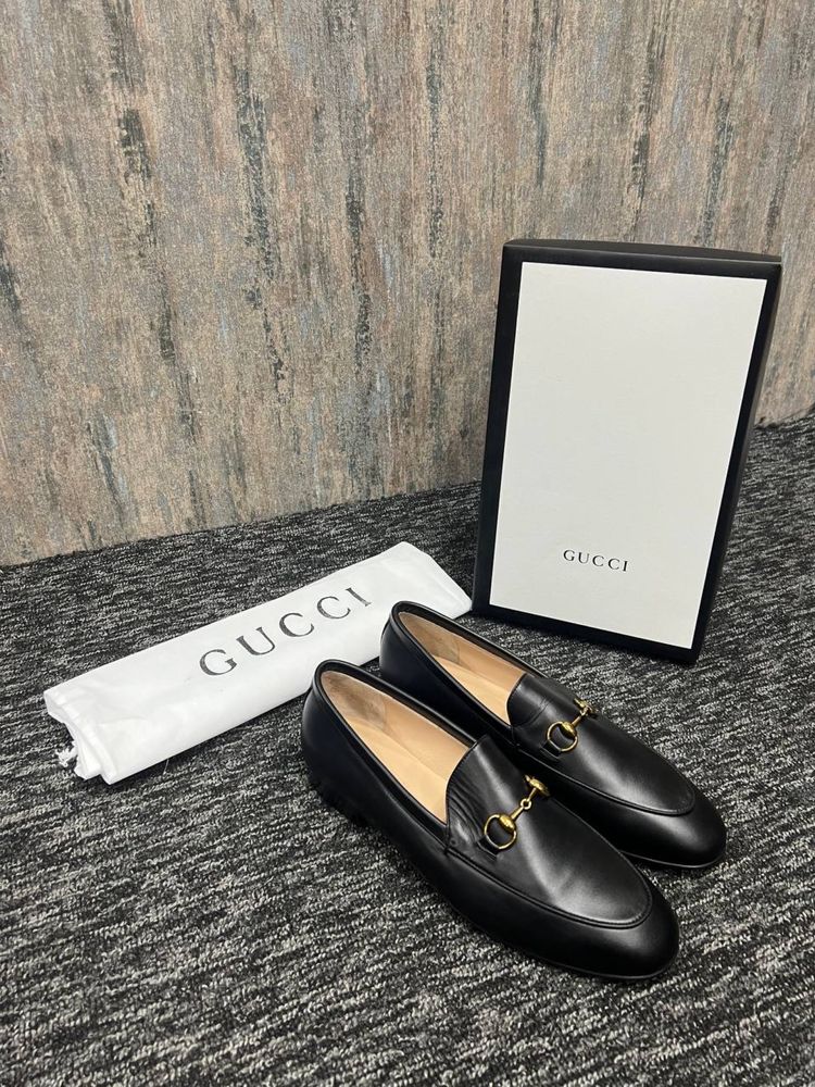 Saboți pantofi de dama Gucci