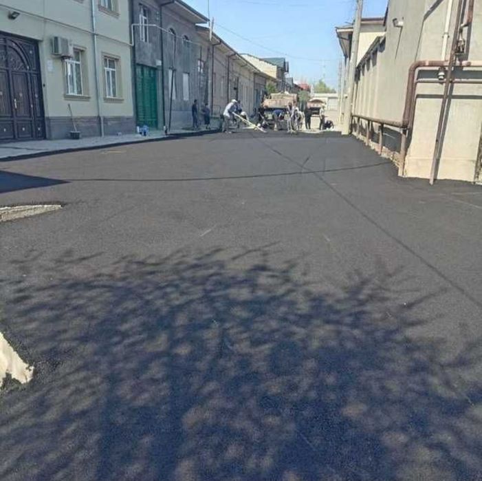 Асфальт/Asfalt xizmati Xamyonbop narxlarda