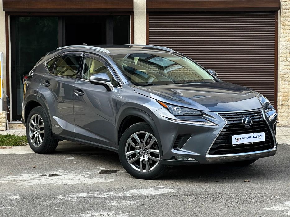 Lexus Seria NX Distronic - Line Assist - Full LED - Android auto
