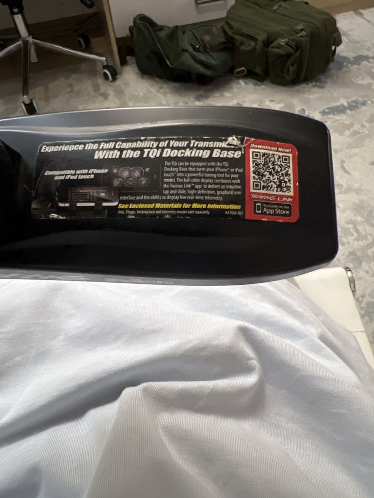 пульт для traxxas tqi
