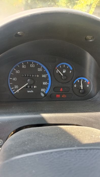 Daewoo matiz 2007
