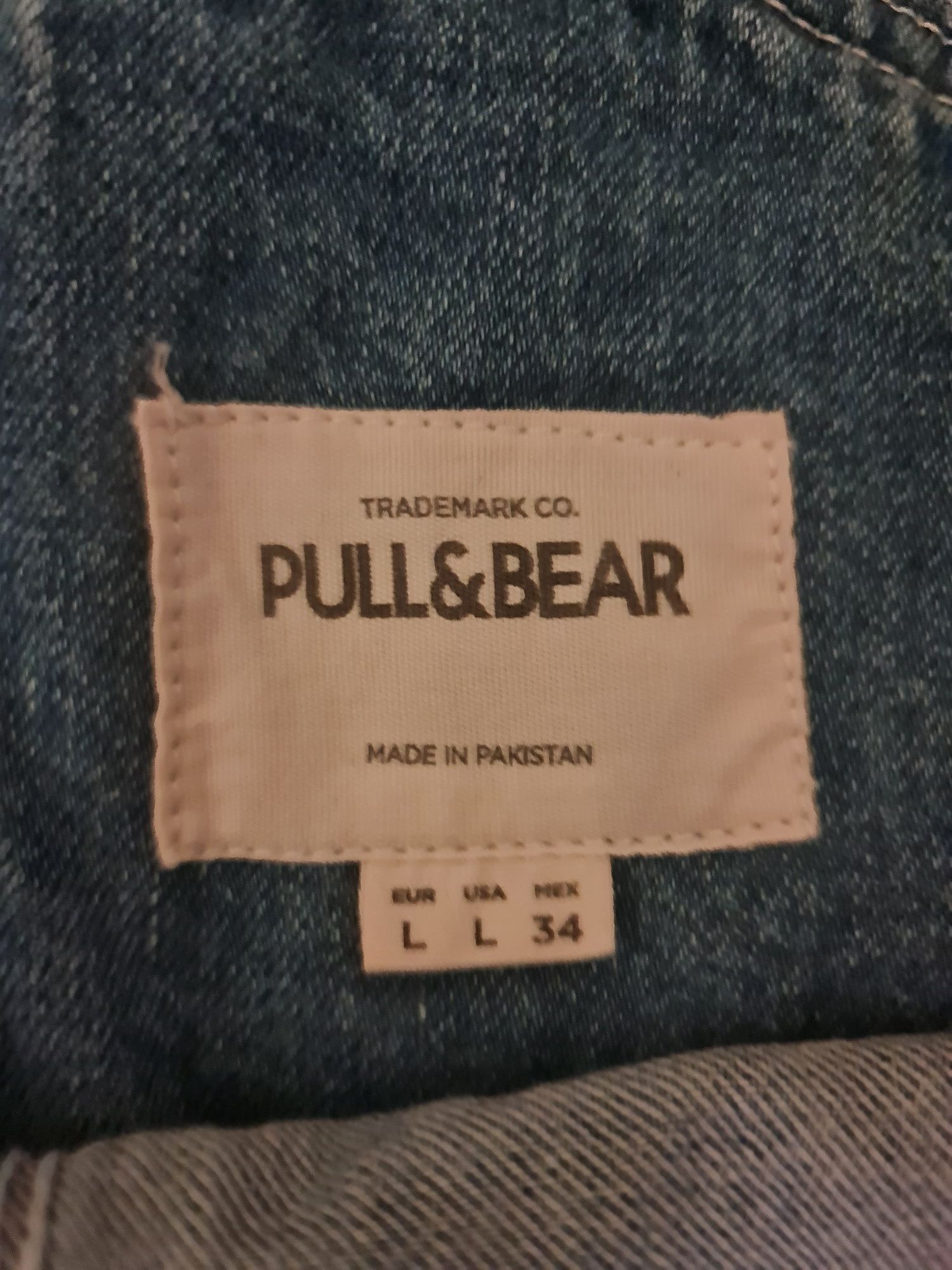 Salopeta Pull&Bear unisex