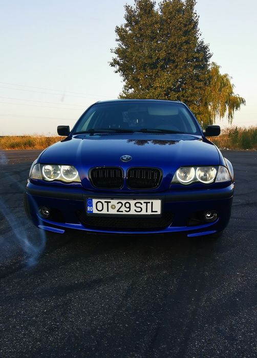 Bmw e46 320d 129cai
