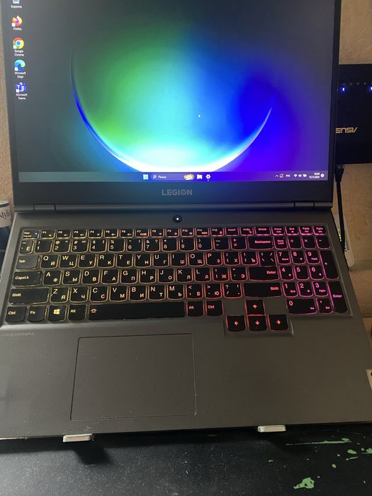 Продам игровой ноутбук Lenovo Legion 5P