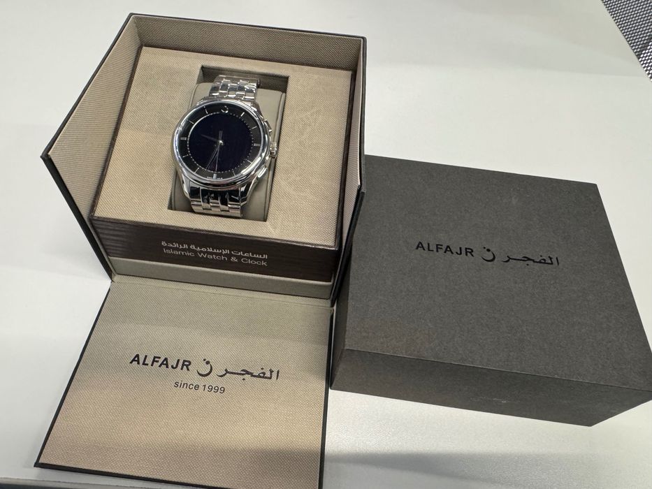 Al Fajr watches НОВЫЙ