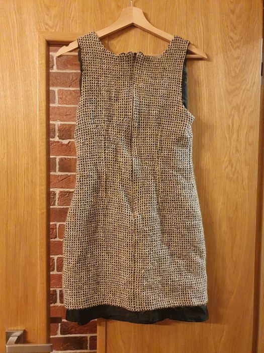 Вълнена рокля Avant Premiere Paris AP размер 40