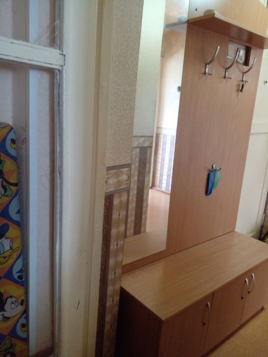 Прихожая небольшая