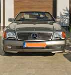 Mercedes-Benz SL MERCEDES-BENZ 500 SL Autovehicul istoric