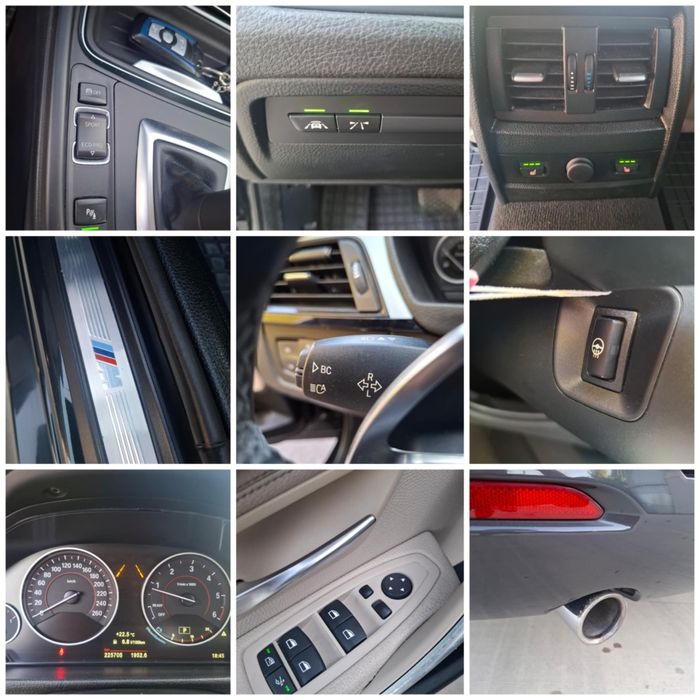 Bmw 320d GT / XDRIVE / 2 Butoane / Head Up / Euro 6