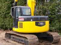 de vanzare piese de schimb din dezmembrari excavatoare komatsu pc128