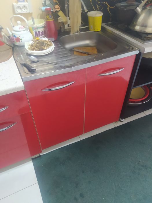 Кухонный гарнитур