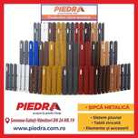 Sipca pentru gard metalica