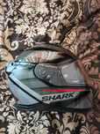 Каска за мотор Shark D-Skwal 3 с очила
