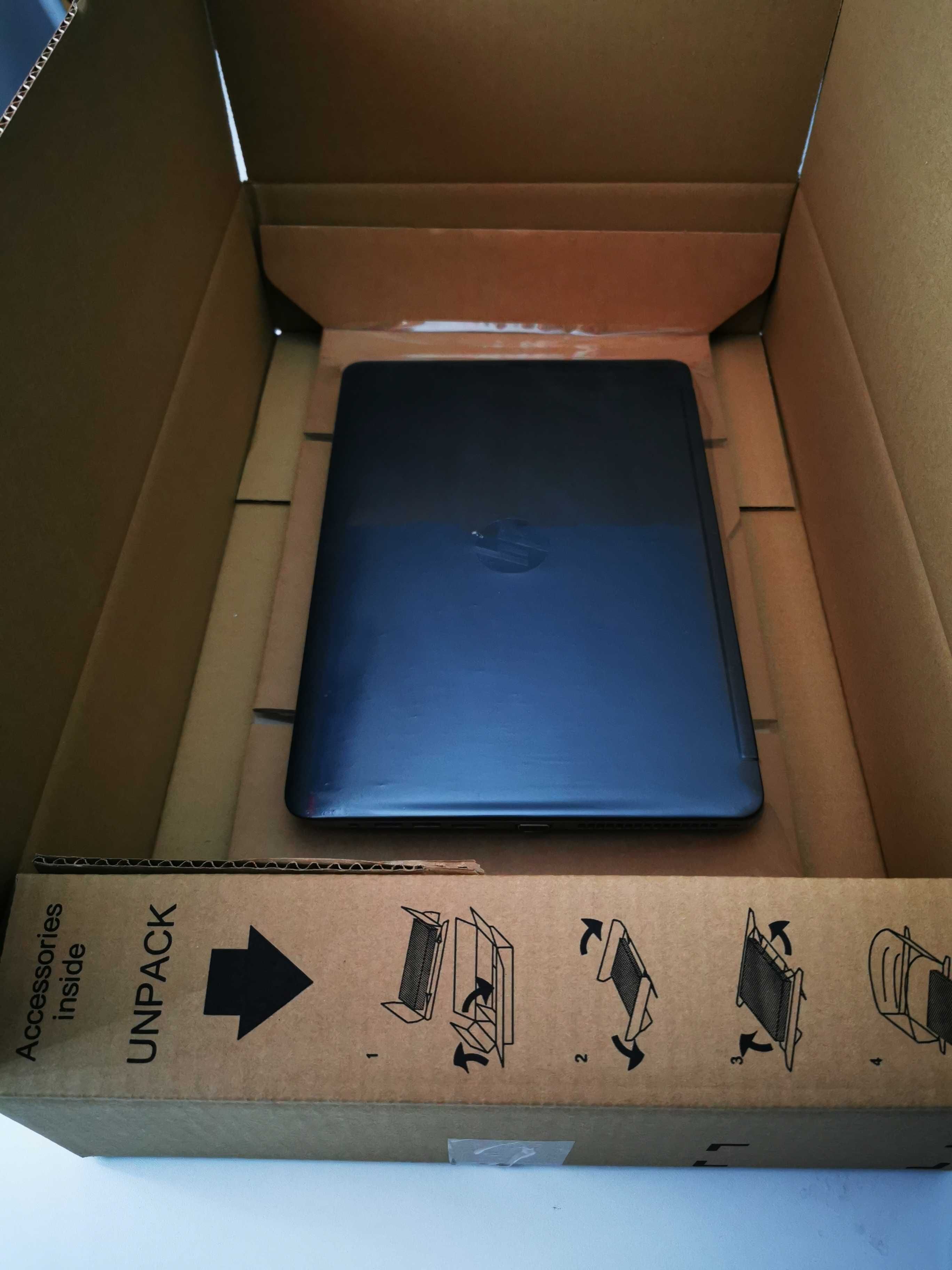 Laptop HP PRObook i5 metalic aproape NOU in cutie   GARANTIE 12 luni