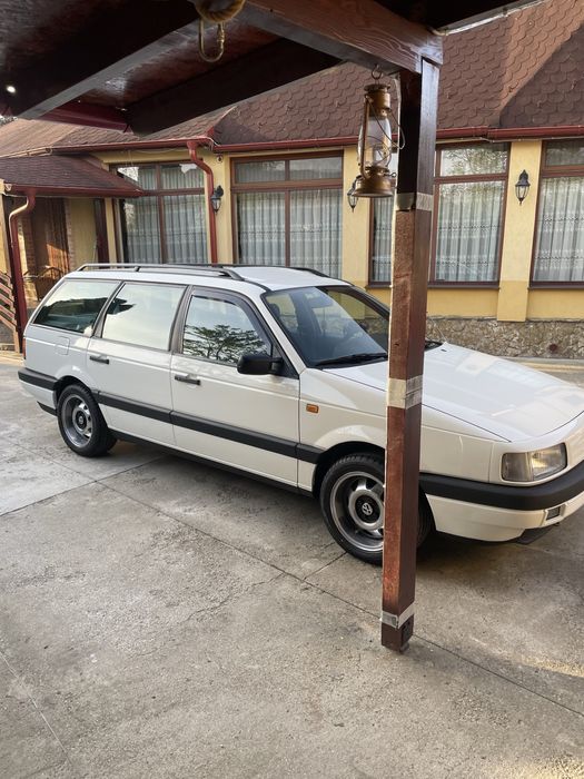 Vw passat b3 an 1992 sau schimb
