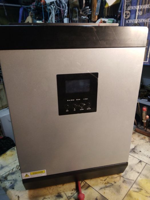 Инвертор за фотоволтаици