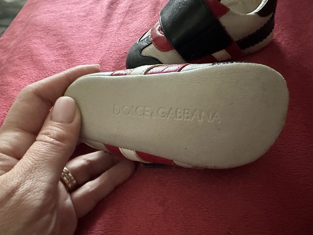 Botosei Dolce&Gabbana originali