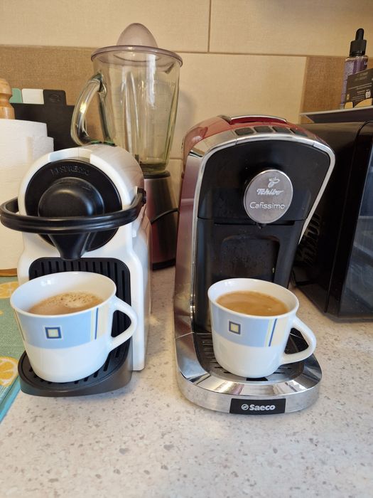 Expresor capsule Cafissimo