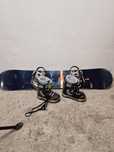 Placa snowboard 150 cm + legaturi + boots