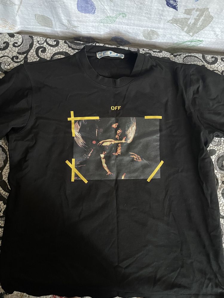 Off White Caravaggio T-Shirt