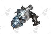 turbosuflanta Fiat 500 PANDA PUNTO 0.9 TWINAIR 55232607 55238046