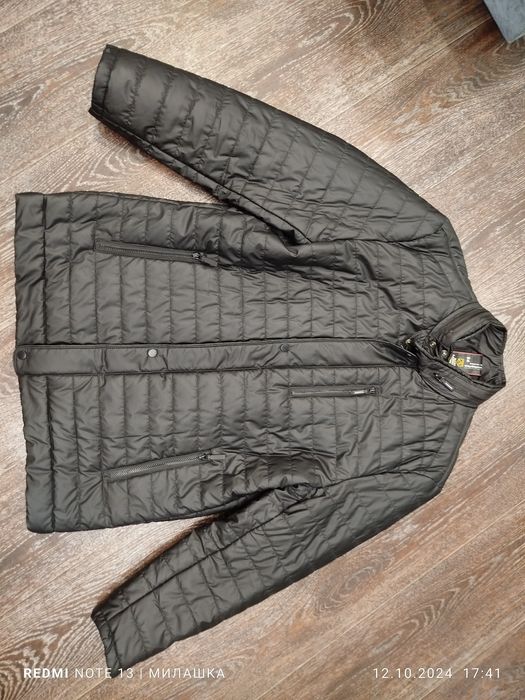 Мужская демисезонная куртка