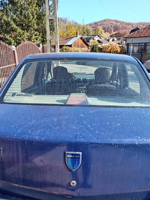 Opel Zafira +Dacia Logan