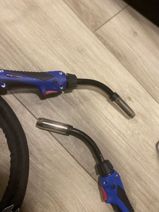 Pistolet sudare MIG/MAG ABIMIG A T 355 LW