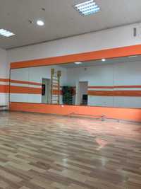 Фитнес  зал  в Ташкенте на Пионерской.