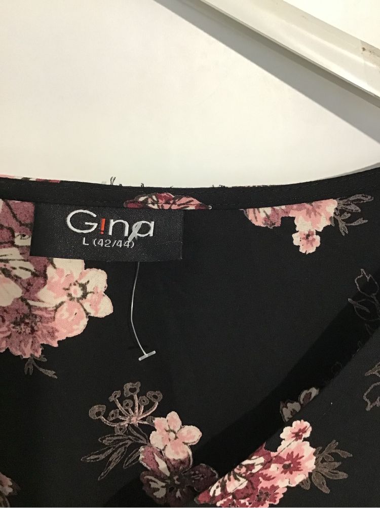 Rochie lunga,vara,elastica Gina 42-44