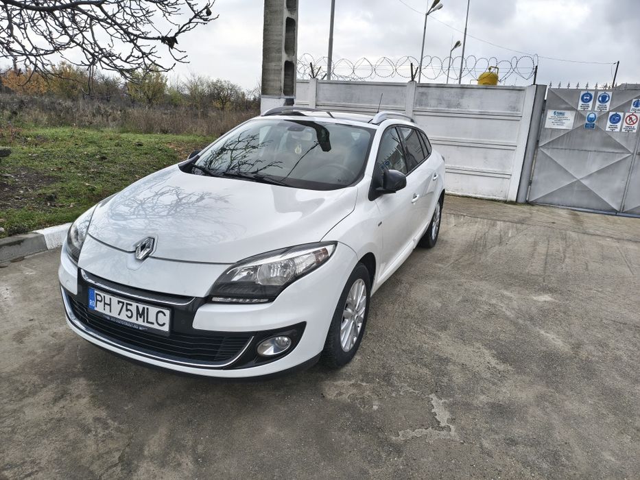 Renault Megane 3, grandtour, bose, 1.5 dci