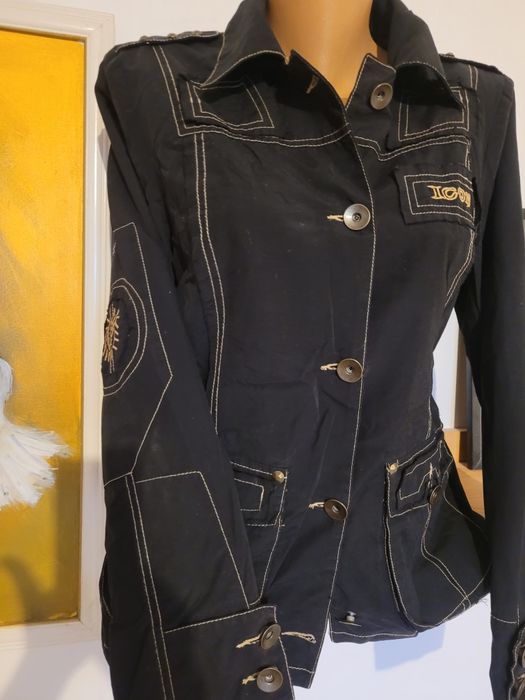 Geaca dama marca originala Icon