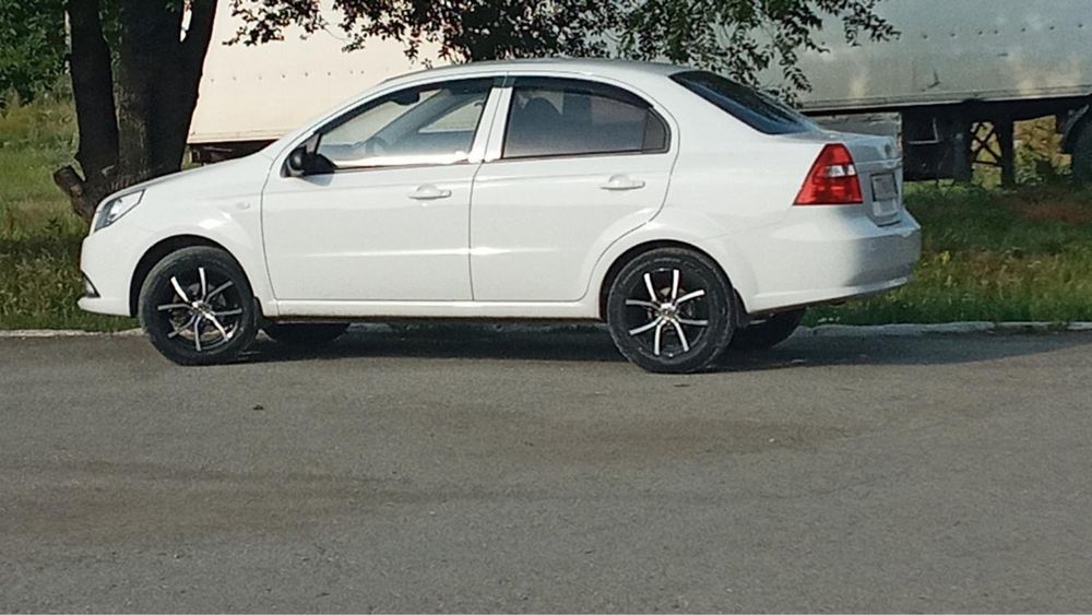 Шевроле нексия chevroletp