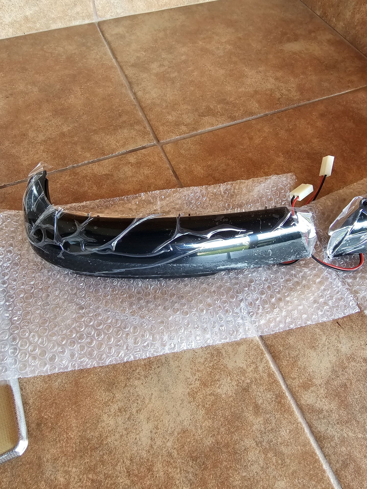 Semnalizare dinamica LED Touareg 7L