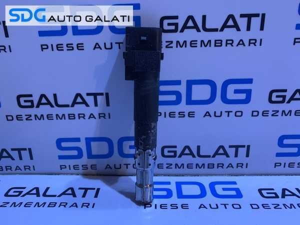Bobina Bobine Inductie VW Phaeton 3.2 VR6 AYT BKL 2002 - 2010 Cod 022905100E [D0465]