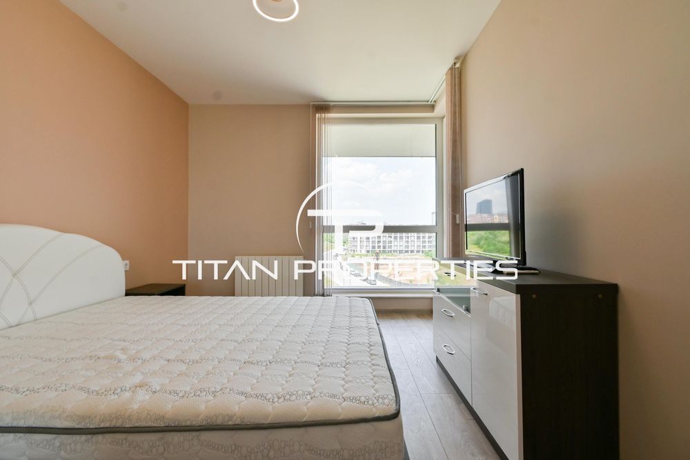 Дава се под наем Тристаен апартамент в София, Манастирски ливади - 108 кв.м за 1000 € - Снимка #8