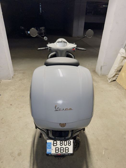 Vespa Gts 300 Limited Edition